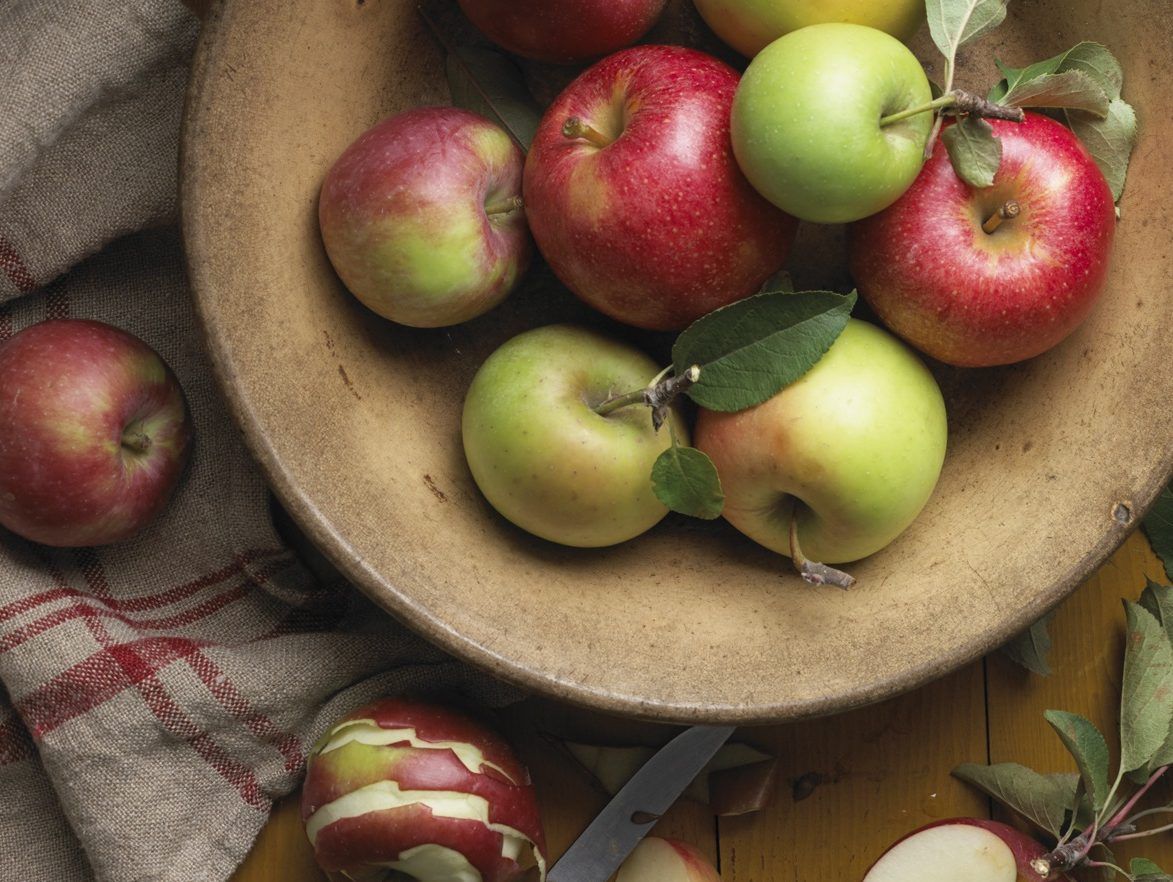 AWESOME APPLES: Fall for autumn flavours with comfort food faves ...