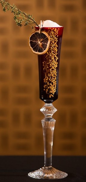 The Directors Cut, available at The Shangri-La Hotel, Toronto