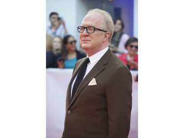 Premiere of Ford v. Ferrari with (pictured) Tracy Letts who plays Henry Ford II during the Toronto International Film Festival in Toronto on Monday September 9, 2019. Jack Boland/Toronto Sun/Postmedia Network