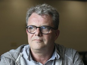 Kevin Garratt, a Canadian Christian activist who was arrested in 2014 and held captive in a Chinese prison for 775 days before being allowed to return to Canada, is seen Sept. 24, 2019. (Veronica Henri/Toronto Sun/Postmedia Network)