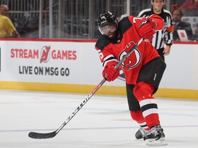 New Devil P.K. Subban likely won’t have to compete for power-play minutes the way he did in Nashville. (Bruce Bennett/Getty Images)