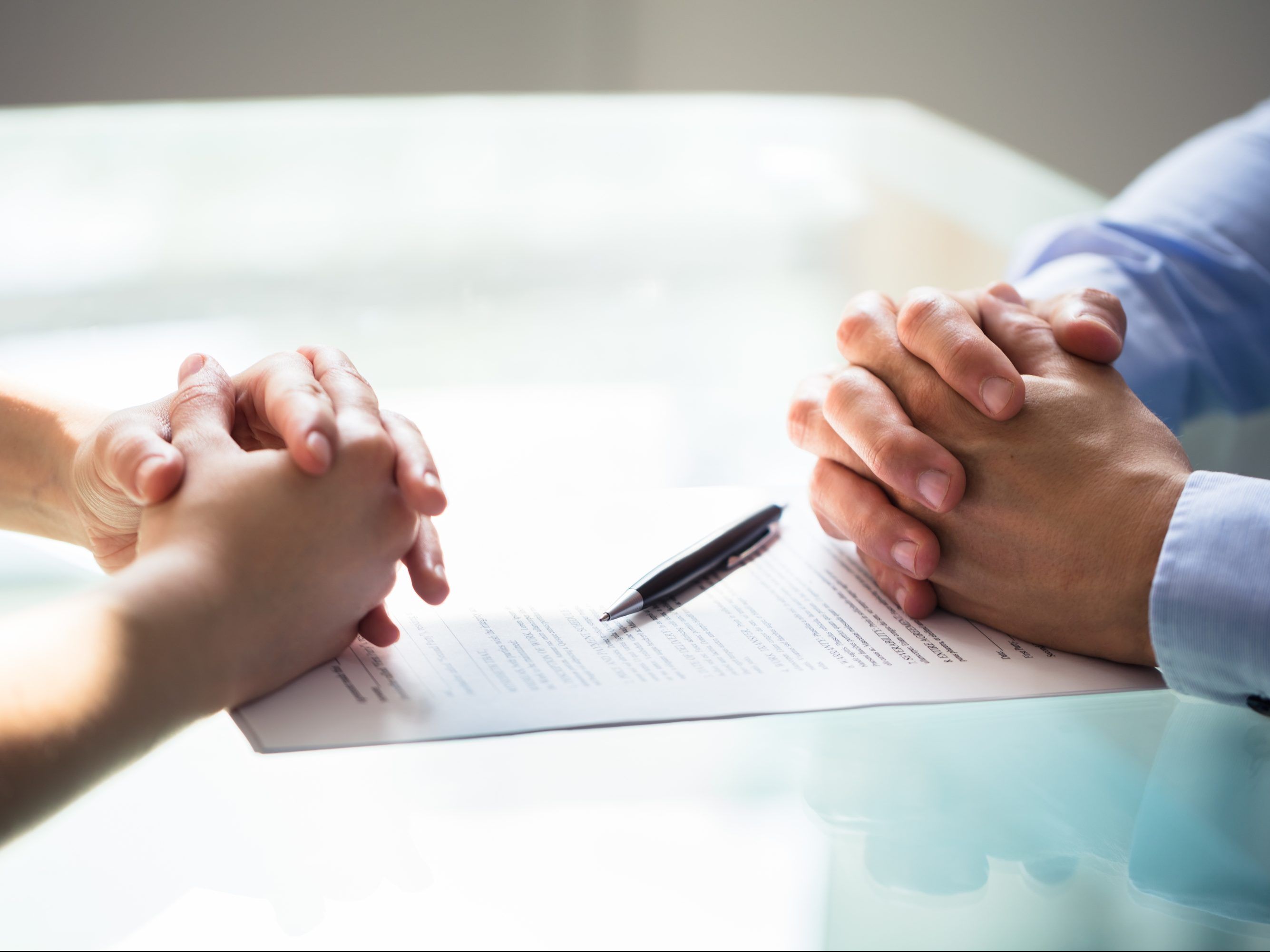 Divorce custody dispute