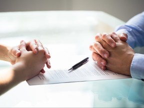 Divorce custody dispute