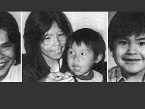 The Jack family vanished in B.C. in 1989. They have not been heard from since.