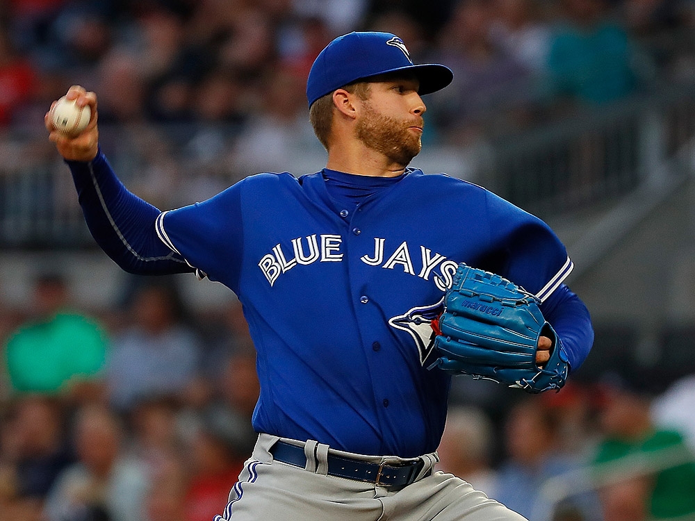 Blue Jays designate Anthony Kay for assignment to open up room on