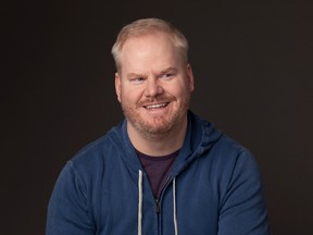 Jim Gaffigan. (Handout)