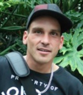 Joshawa Raymond Douglas Brooks, 28, of Fort Erie, is wanted for the attempted murder of a child after going missing in the Niagara River on Friday, Sept. 20, 2019. (Niagara Regional Police handout)
