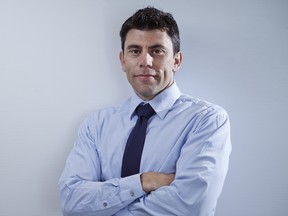 Dr. David Hammond.