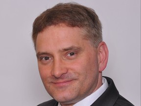 Dr. Jason Busse.
