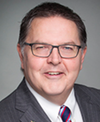 Liberal MPJames Maloney represents the riding of Etobicoke-Lakeshore in Toronto. (ourcommons.ca)