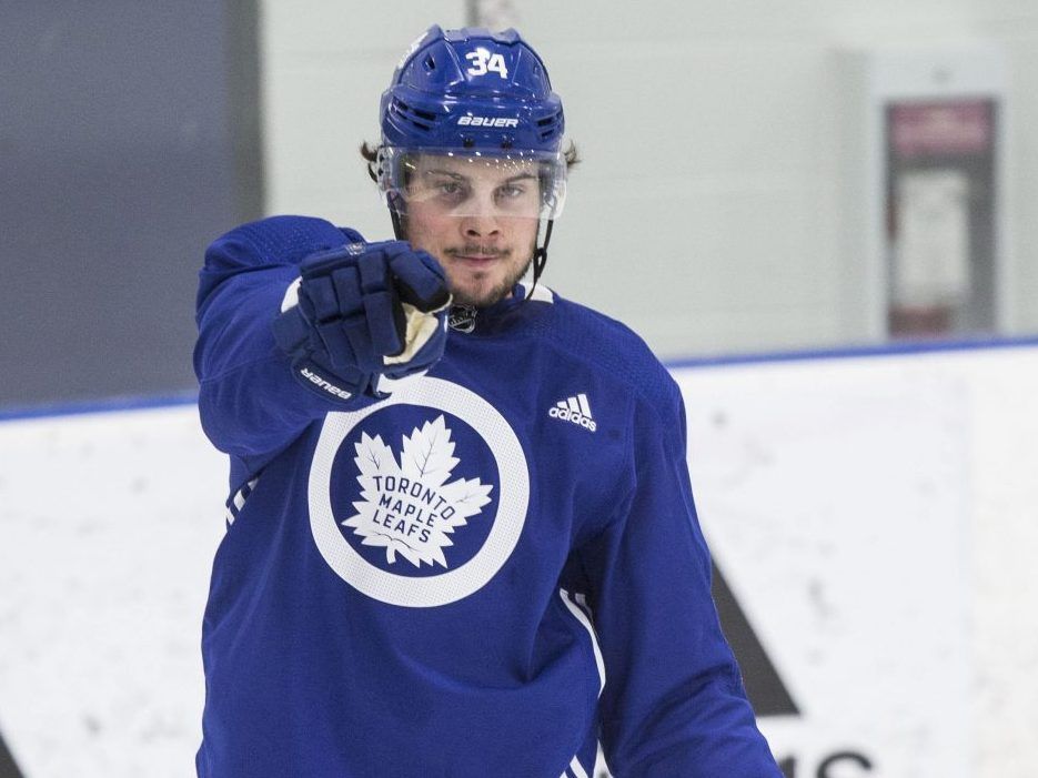 Maple Leafs' Auston Matthews Facing Serious Legal Issues Following