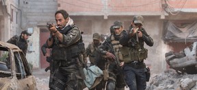 A scene from Mosul.