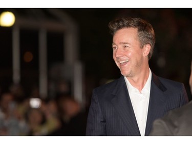 44th Toronto International Film Festival - Motherless Brooklyn - Premiere  Featuring: Edward Norton Where: Toronto, Canada When: 11 Sep 2019 Credit: Jaime Espinoza/WENN ORG XMIT: wenn36981508