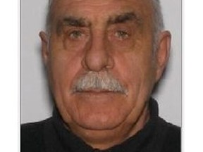 Vito Lapolla, 72, was fatally shot on Dufferin St. on Sept. 16, 2019.