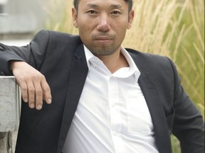 Rocky Kim is pictured on Sept. 3, 2019. (Jack Boland, Toronto Sun)