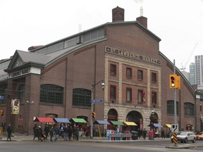 The city may be extending the hours of the St. Lawrence Market's South Building.
