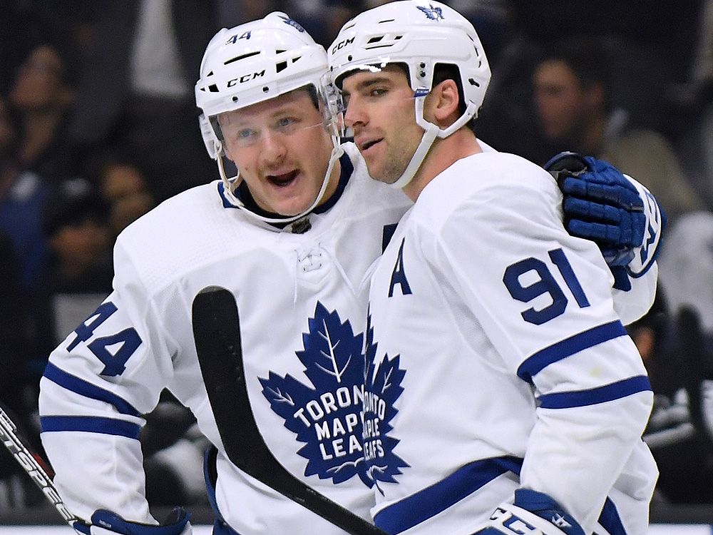 Tavares a fan of the idea that Matthews is future Maple Leafs captain