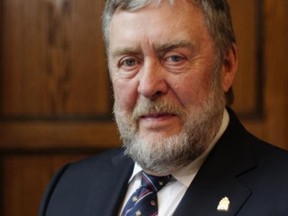 Gilbert Taylor (Supplied)