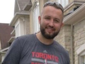 Toronto Police Const. Vadym Martsenyuk took his own life on Sept. 26, 2019.