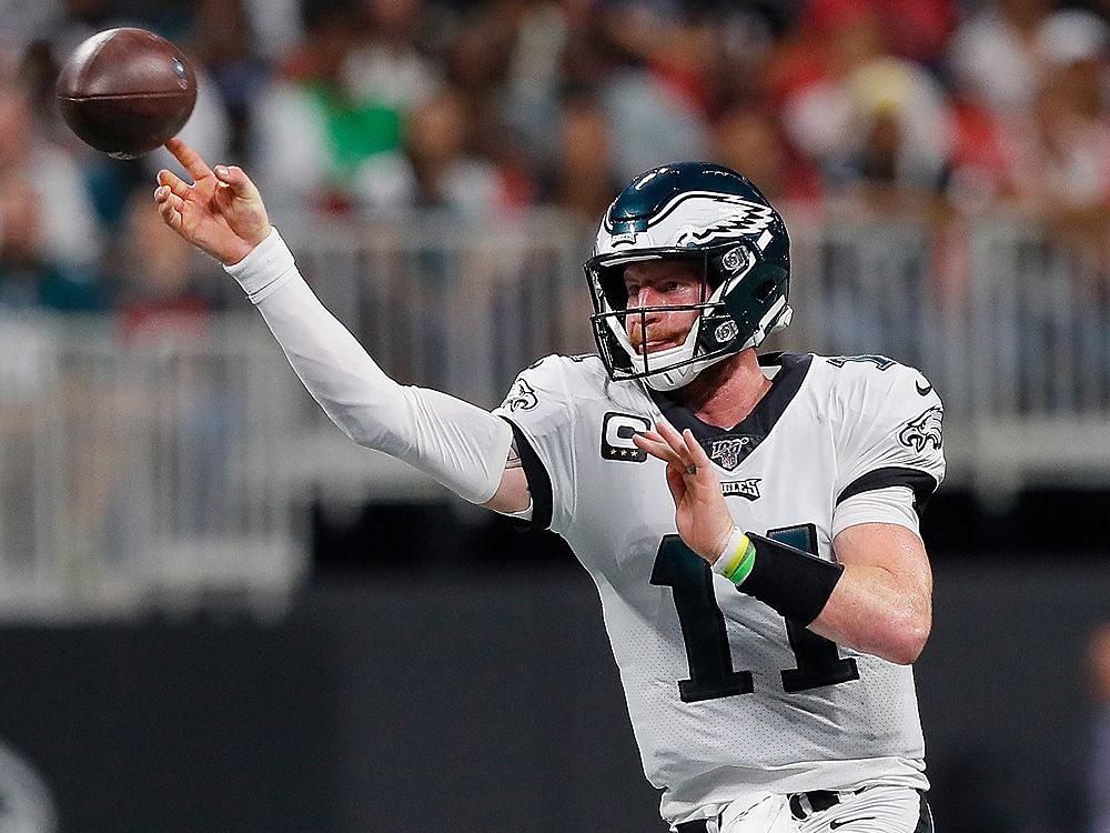 Carson Wentz might help the Eagles facilitate a trade. What does