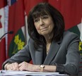 Ontario Auditor General, Bonnie Lysyk,  on Tuesday October 17, 2017.