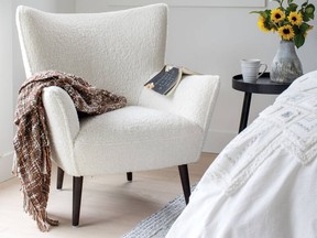 Tuck yourself away - who doesn't want a reading nook at home
