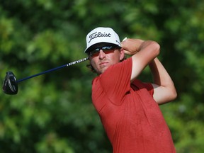 Canadian Roger Sloan didn’t have his best stuff last week but still managed a T13 at the Safeway Open.  Getty Images