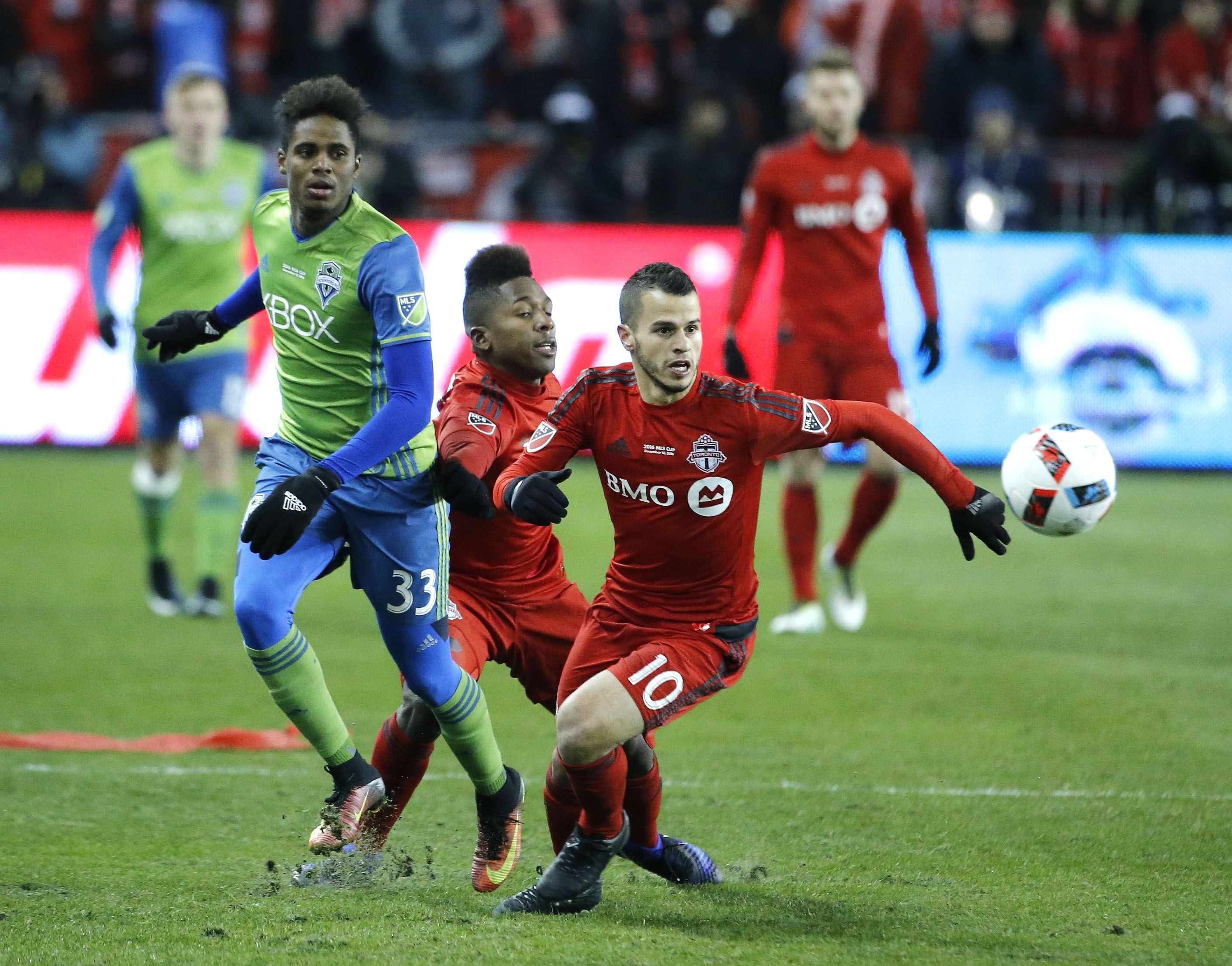 TFC see similarities with 2016 club that went to MLS Cup final