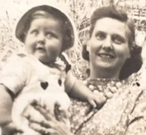 The murder of Mary Pillsworth, with her daughter, remains unsolved.