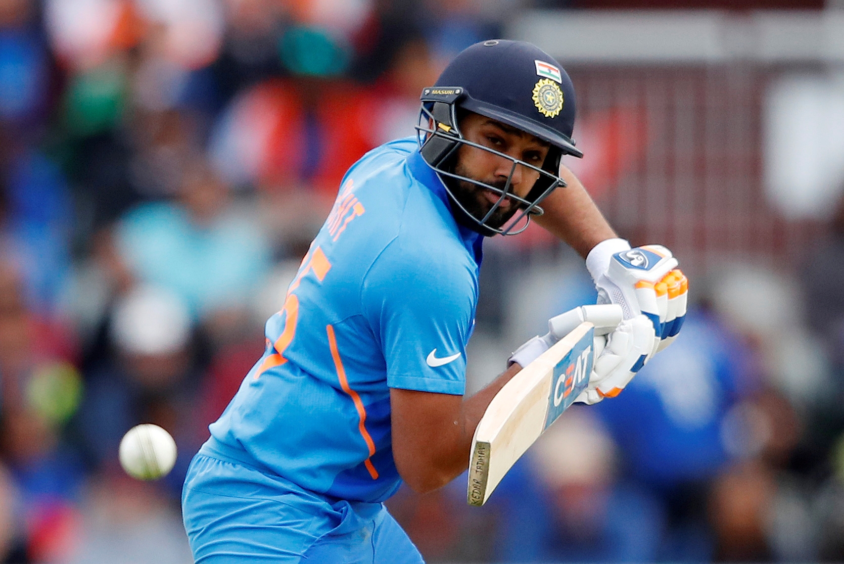 Sharma returns to Test matches with a bang | Toronto Sun