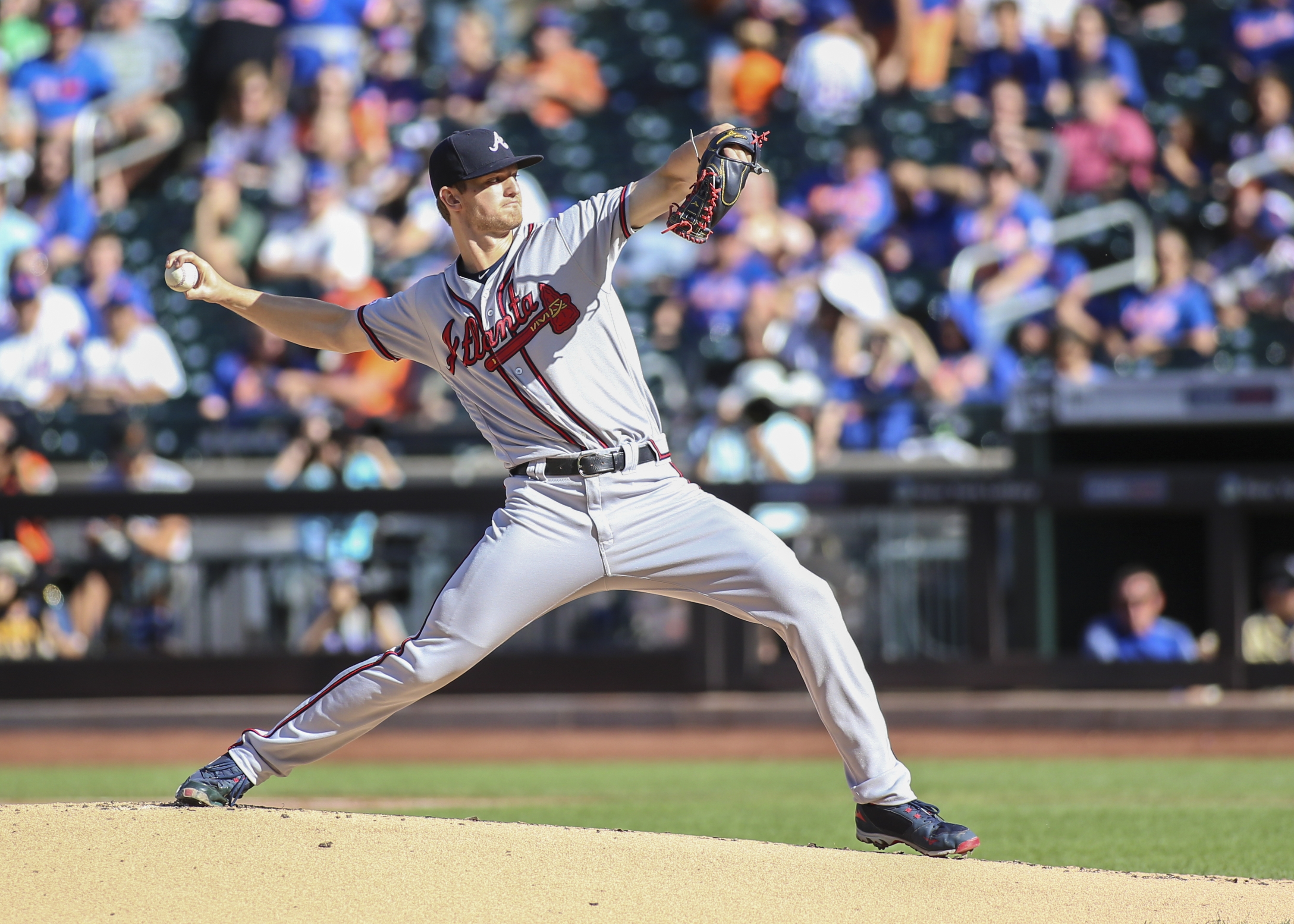 Atlanta Braves' Mike Soroka wins Canadian Baseball Hall of Fame's