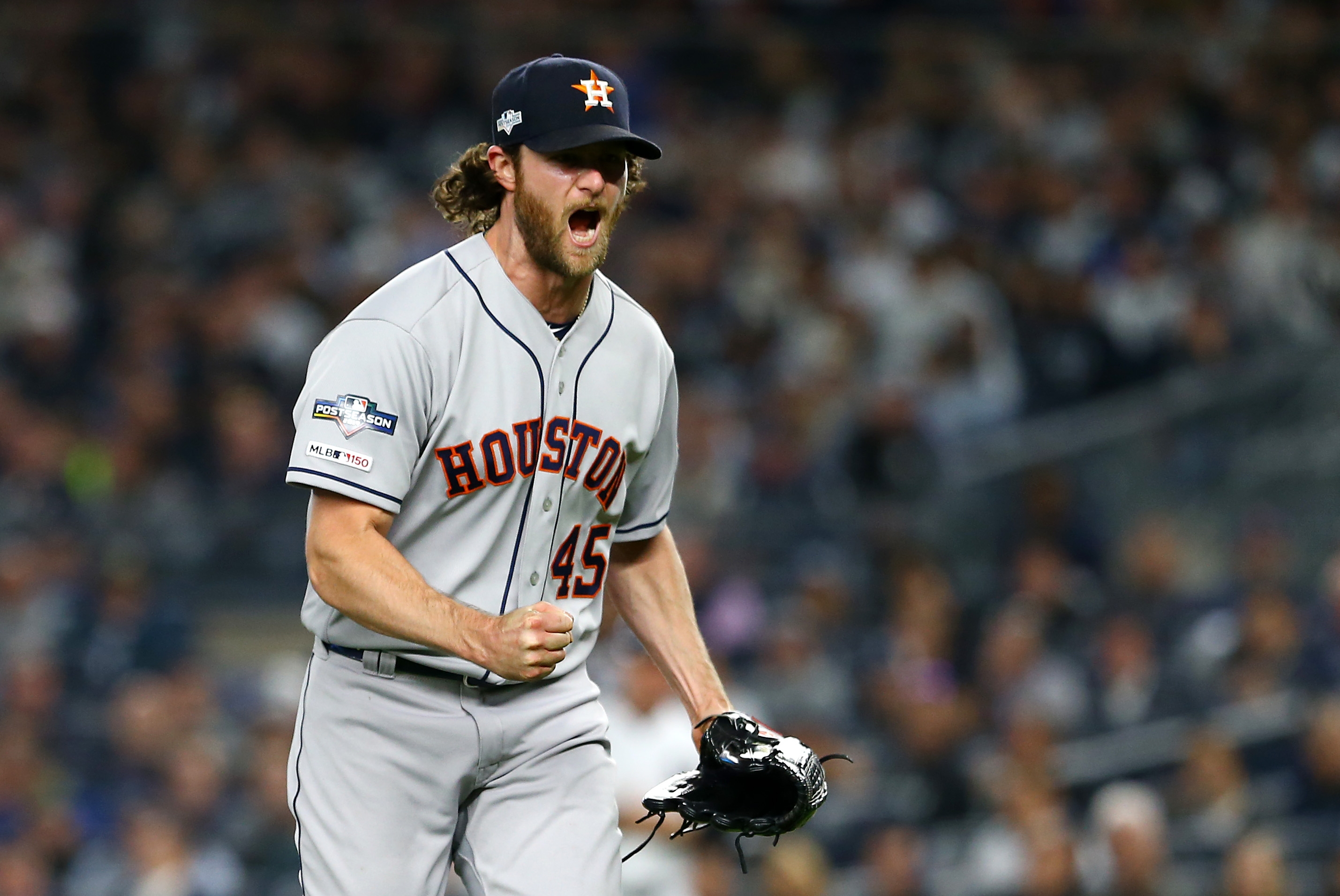 Gerrit Cole returns with Yankees to face Astros in Houston