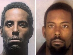 Detroit cops say Deangelo Martin, 34, is a serial killer who preyed on middle-aged prostitutes.