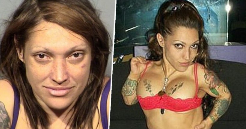 Pint-sized porn star Bridget the Midget could face a long sentence in jail ...