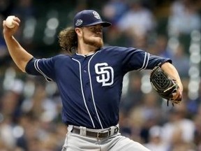 Padres pitcher Jacob Nix faces criminal trespassing charges after an incident earlier this week in Arizona.