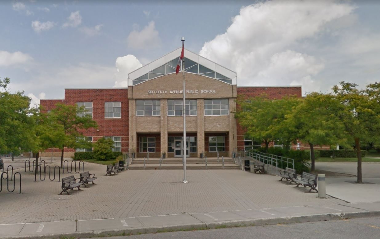 Body found outside elementary school in Richmond Hill | Toronto Sun