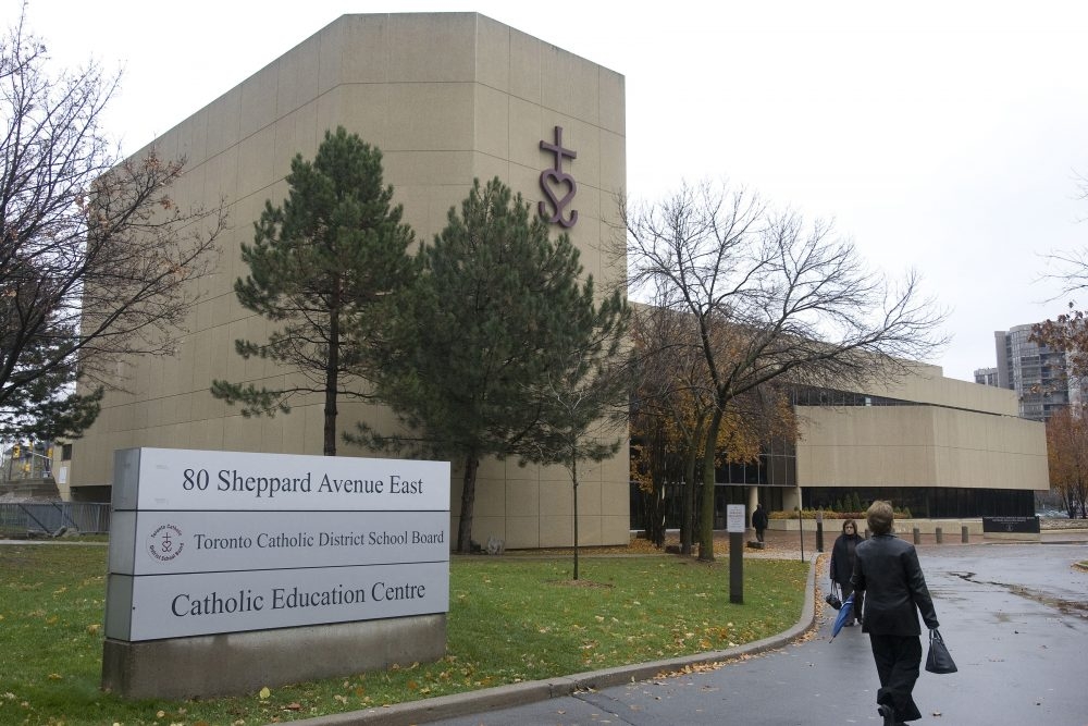 Toronto Catholic board adds gender identity language to code of conduct Toronto Sun