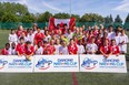 Canadian kids have taken part in the Danone Nations Cup for the past 19 years, competing against teams selected in other countries.