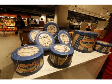 The grand opening of 55,000 square foot Eataly Toronto grocery store - the first in Canada - is set to open in the Manulife Centre on November 13. on Wednesday October 30, 2019. Jack Boland/Toronto Sun/Postmedia Network