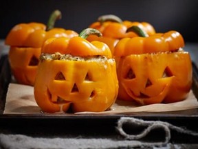 Devilish Cheddar and Pumpkin Peppers - Dairfarmersofcanada.ca