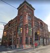 Gladstone Hotel on Queen St. W. in Toronto, Ont. Google Maps)
