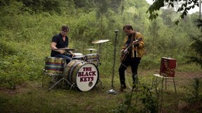 Dan Auerbach and Patrick Carney — aka the Black Keys.