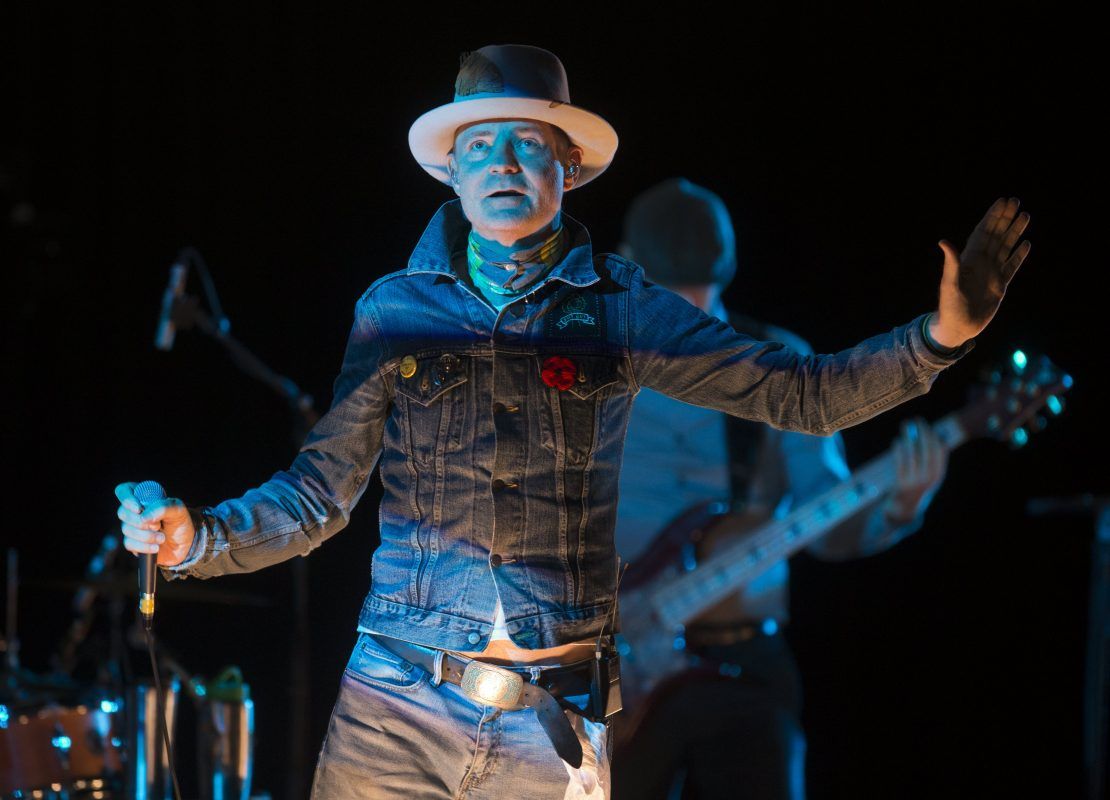 Gord Downie's Secret Path Concert Being Recreated Two Years After His 