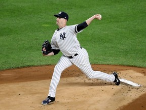 The Yankees have scheduled Canadian pitcher James Paxton to start in Game 2 of the ALCS against the Astros.