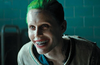 Jared Leto in the Suicide Squad.