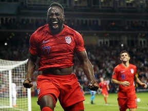 TFC forward Jozy Altidore. GETTY IMAGES