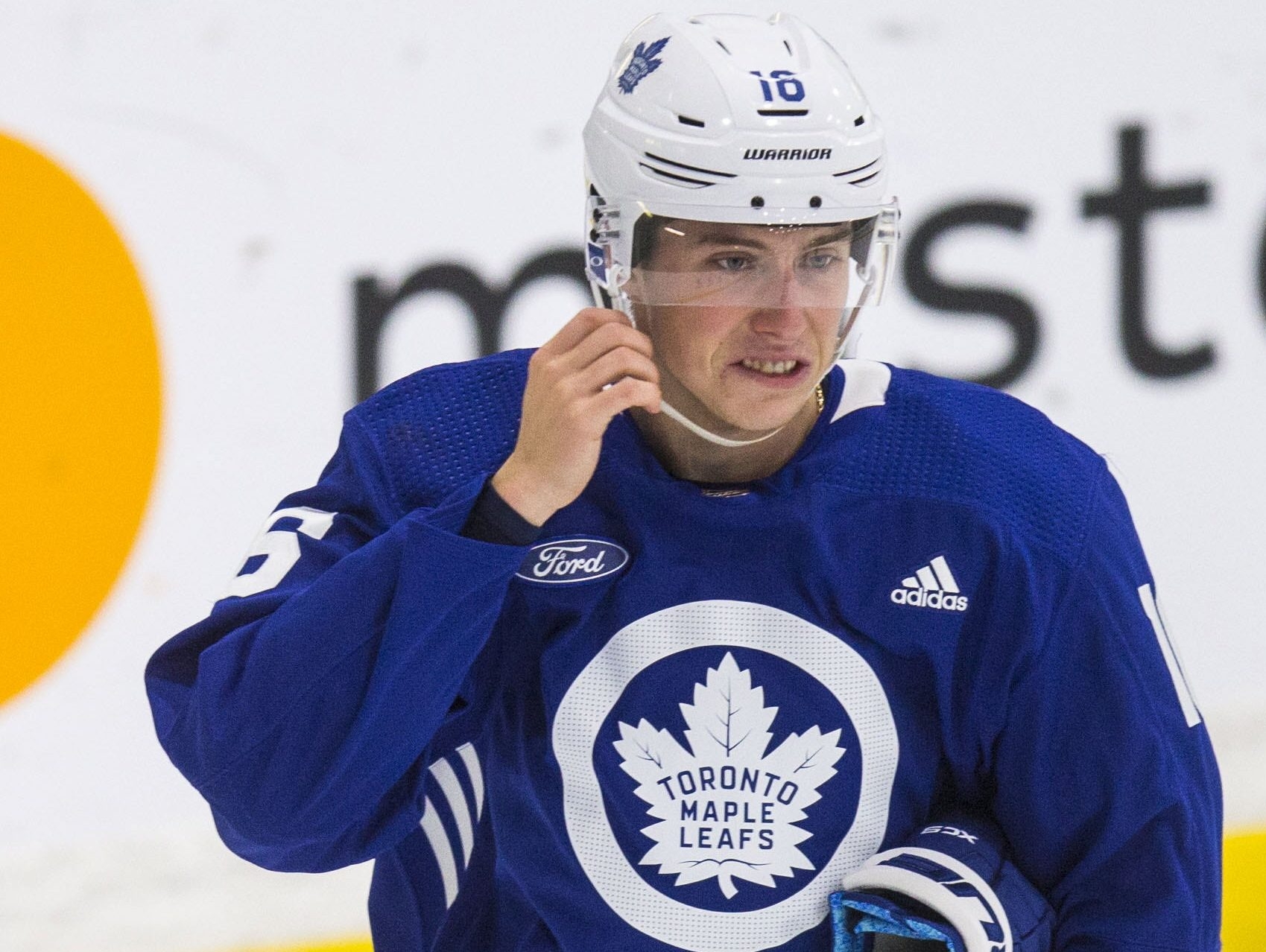 Leafs' Marner On Personal Slow Start: 'it's Going To Come' 