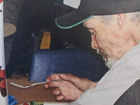 Tommy Denney, 62, was fatally stabbed in Toronto on Oct. 3, 2019, allegedly by his son.