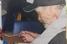 Tommy Denney, 62, was fatally stabbed in Toronto on Oct. 3, 2019, allegedly by his son.