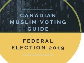 Canadian Muslim Voting Guide